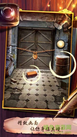 100道神秘的门全解锁版