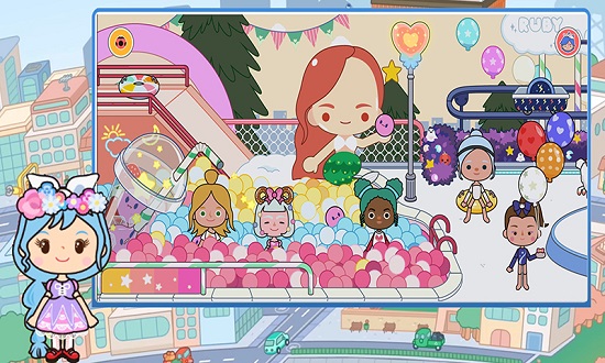 我的小镇新世界完整版