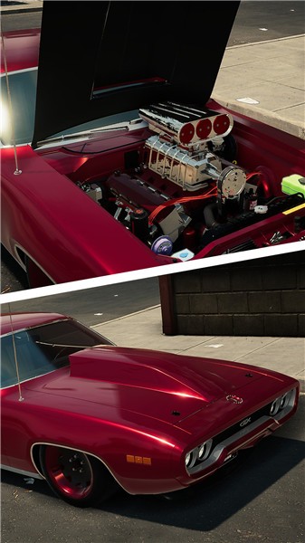 疯狂飞车逃亡最新版