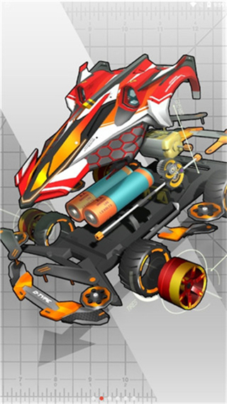 四驱传说无限内购版