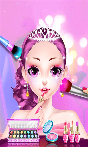 闪耀公主化妆最新版