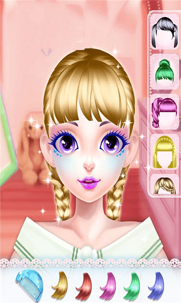 闪耀公主化妆最新版