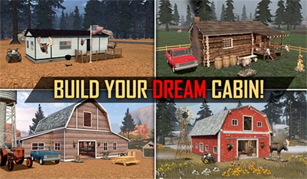 猎鹿人神枪手无限金币版