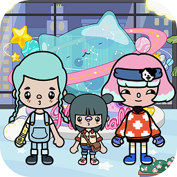 我的小镇新世界完整版