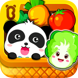 宝宝学蔬菜宝宝巴士