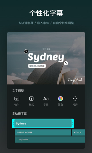 vn video editor视频剪辑