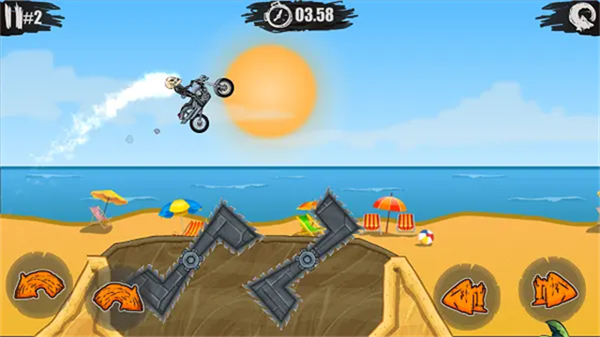 狂野飙客3无限星星版