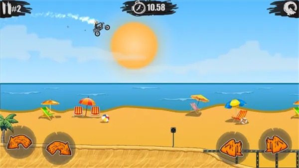 狂野飙客3无限星星版