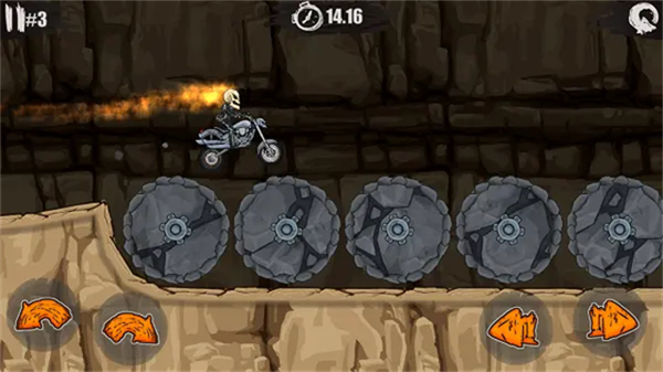 狂野飙客3无限星星版