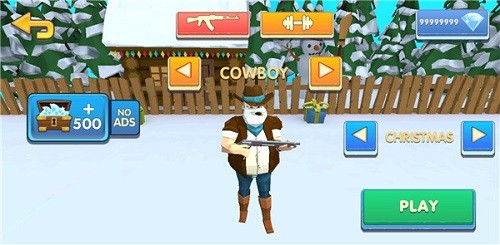 两个家伙和僵尸3d无限钻石版