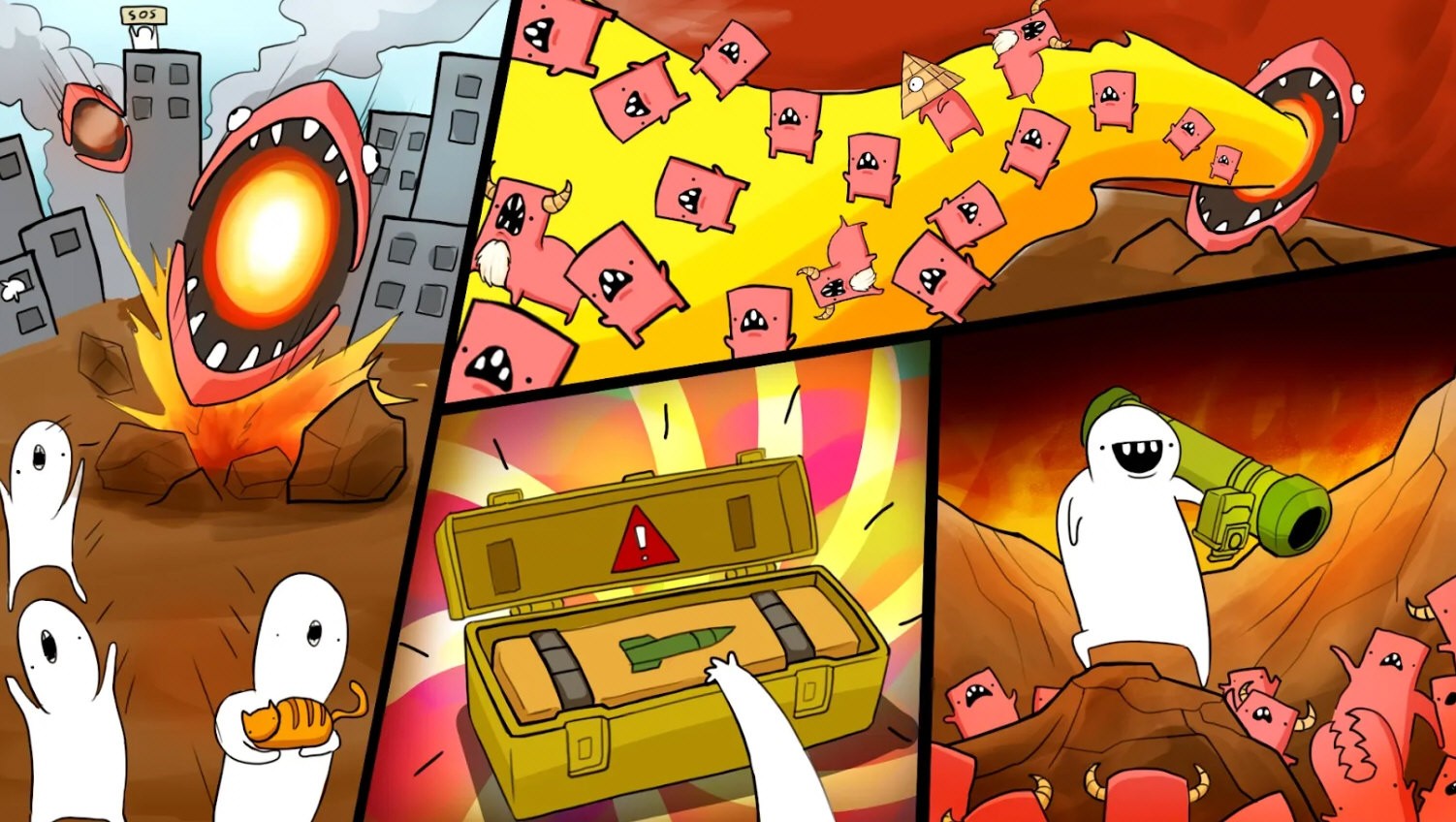 导弹rpg无限钻石版