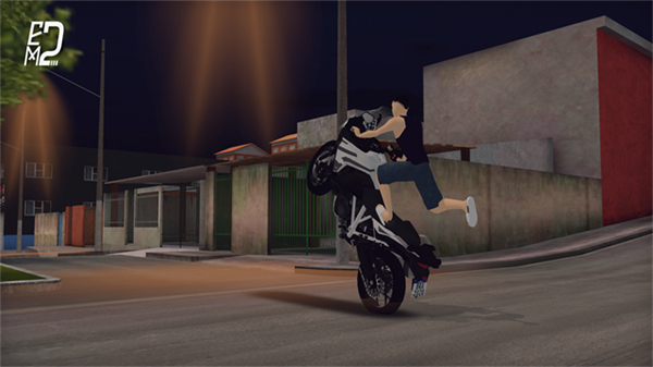 精英摩托车2内置菜单