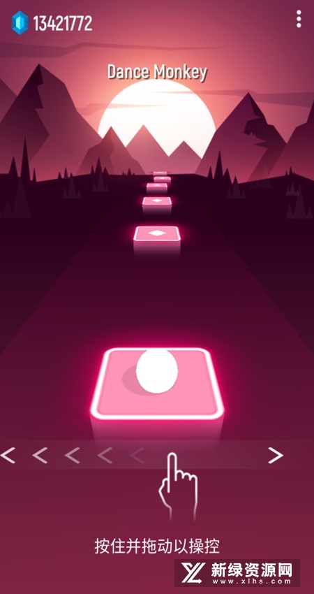 Tiles Hop节奏弹球