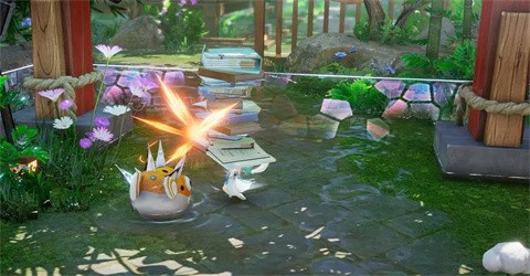 开放空间Over Field