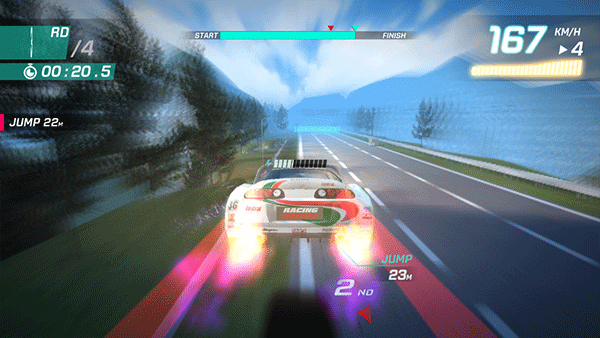 赛车传奇无限金币版