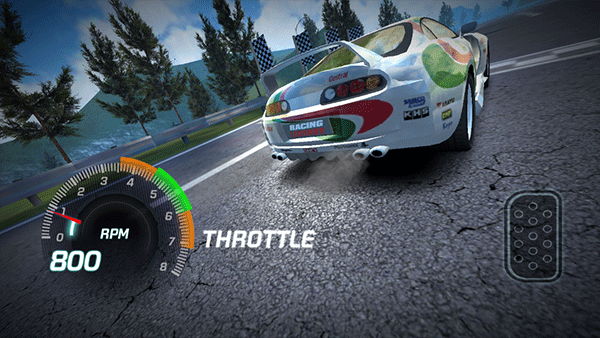 赛车传奇无限金币版