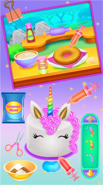 亚梦美味蛋糕店手机版