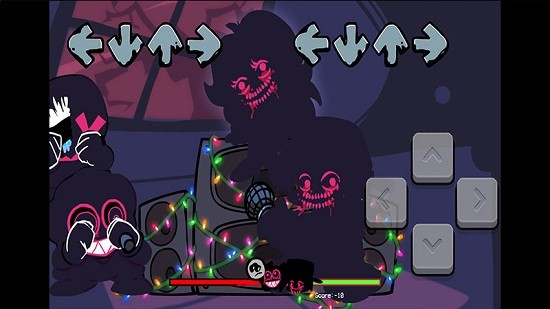 黑色星期五之夜