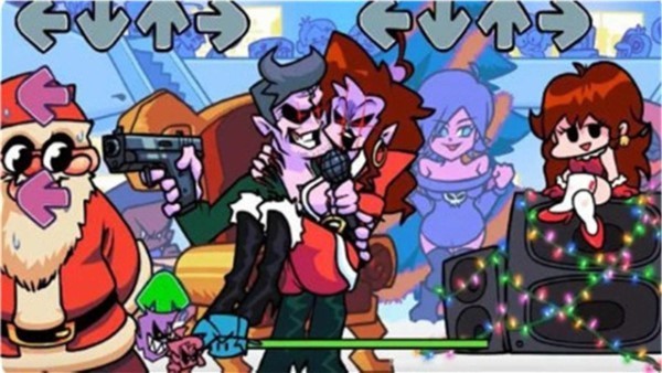 黑色星期五之夜腐化