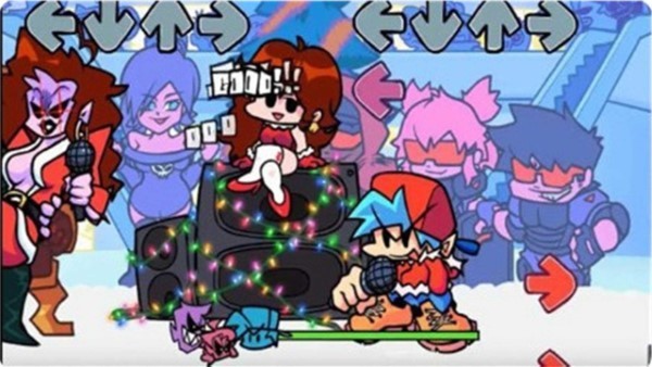 黑色星期五之夜腐化