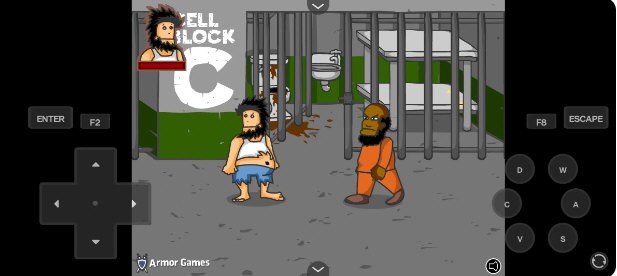 无敌流浪汉2监狱乱斗手机版