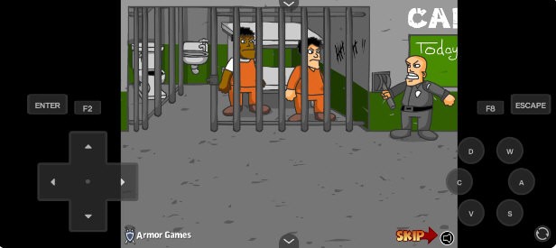 无敌流浪汉2监狱乱斗手机版