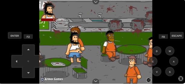 无敌流浪汉2监狱乱斗手机版