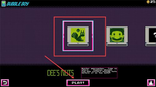 游乐园大冒险(home arcade)