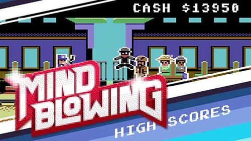 游乐园大冒险(home arcade)