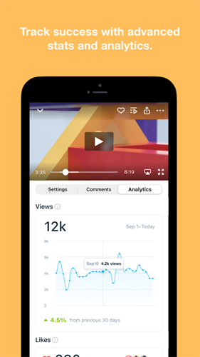 vimeo官网版下载