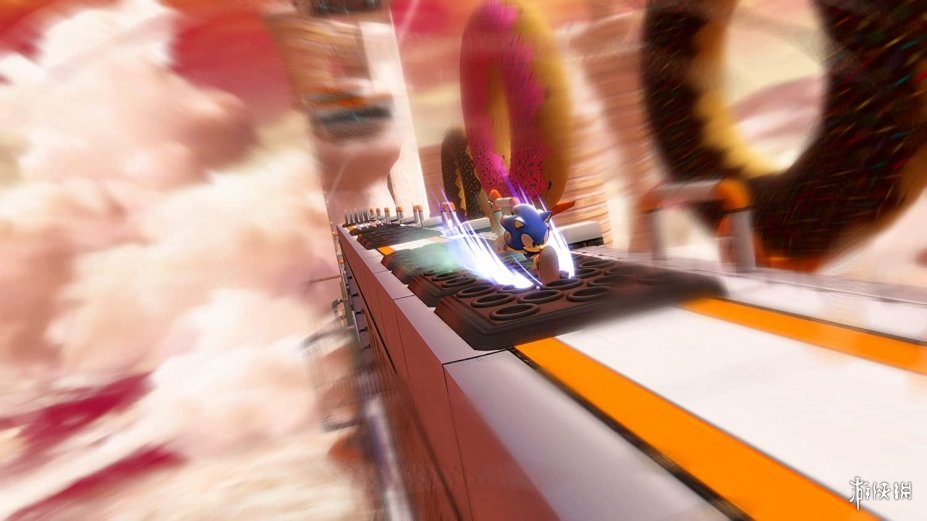 索尼克色彩：终极版中文版