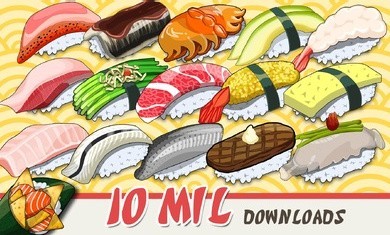 SushiFriends中文版