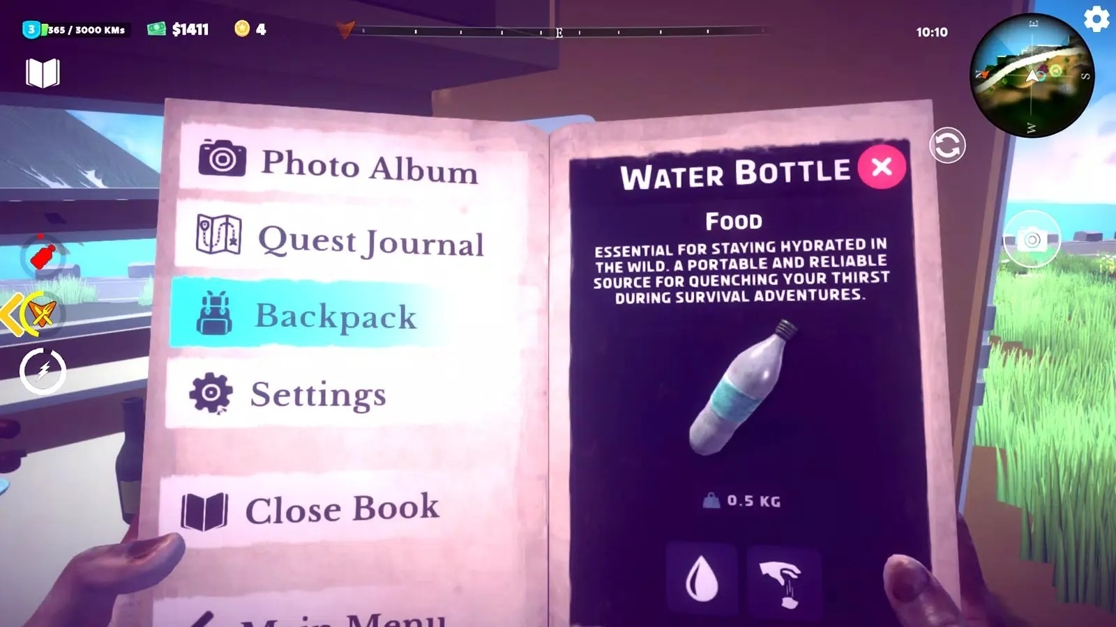 房车生活模拟器无限金币