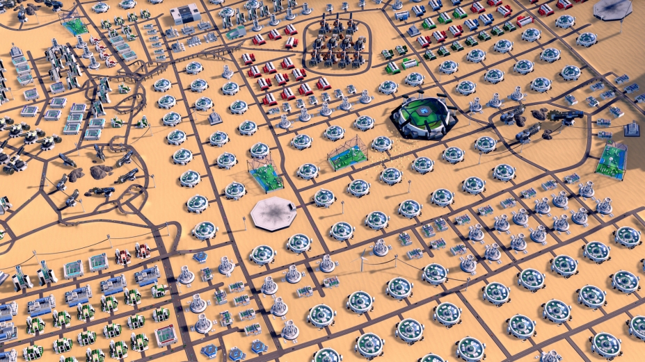 基建空间免安装绿色中文版