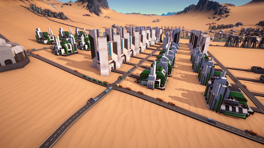 基建空间免安装绿色中文版