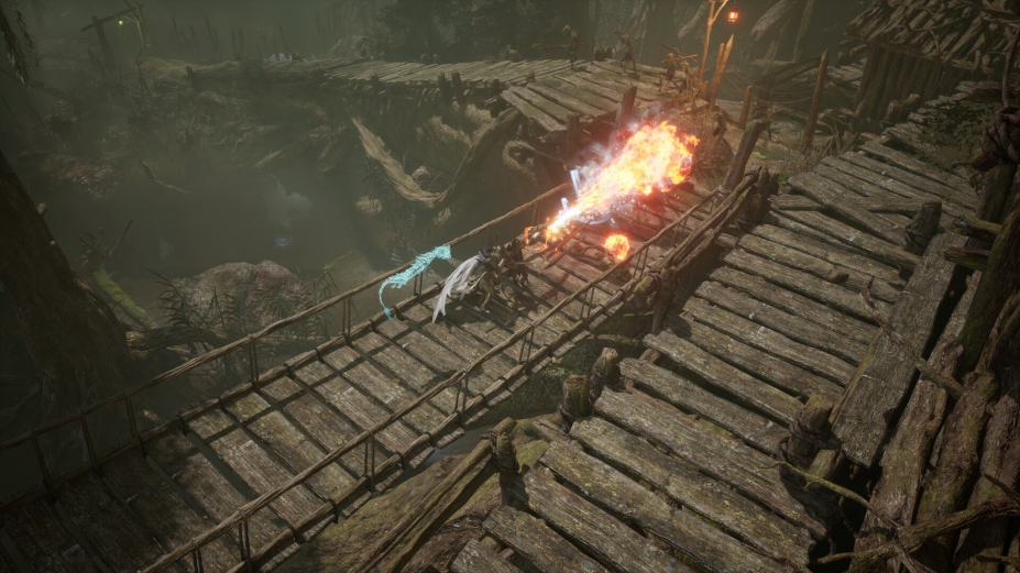 龙的传人：孤旅免安装正式中文版