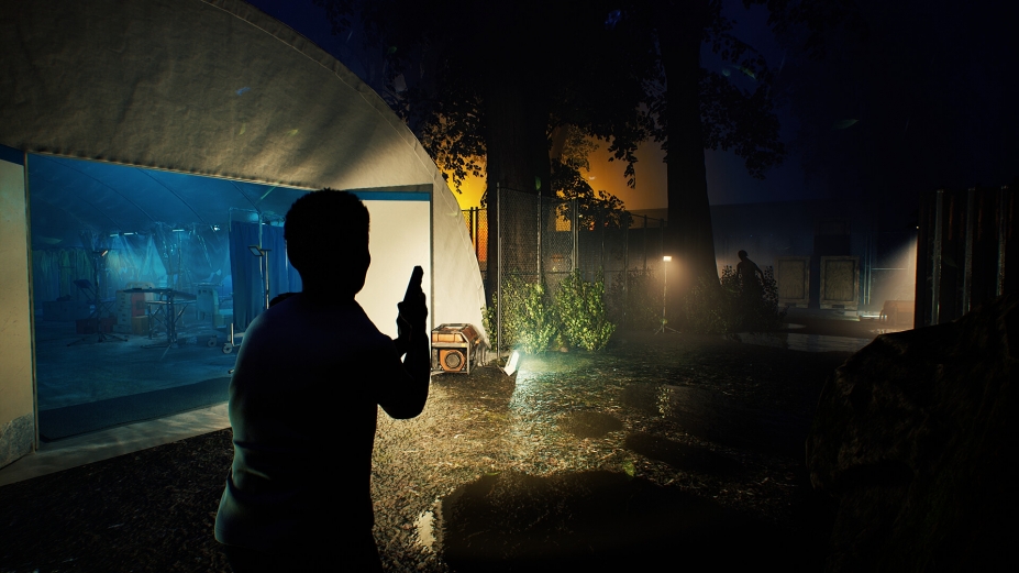 爆发：恐怖阴影免安装绿色中文版