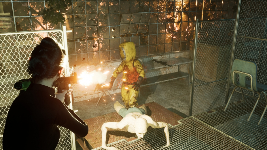 爆发：恐怖阴影免安装绿色中文版