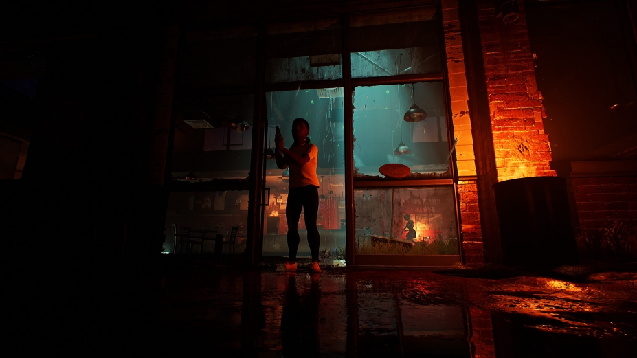 爆发：恐怖阴影免安装绿色中文版