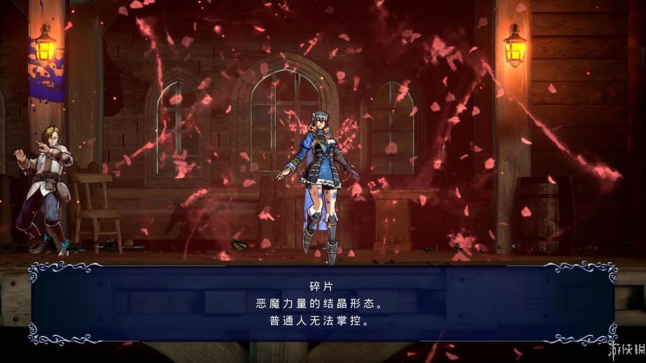 赤痕：夜之仪式免安装绿色中文版