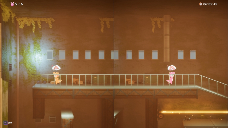 分头行动:chibichibi官方中文版