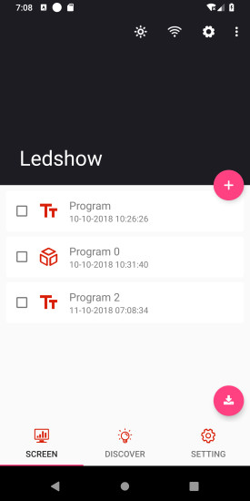 ledshow