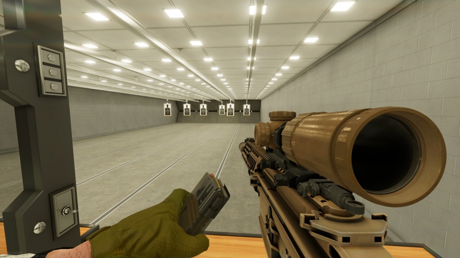 特战先锋免安装绿色版