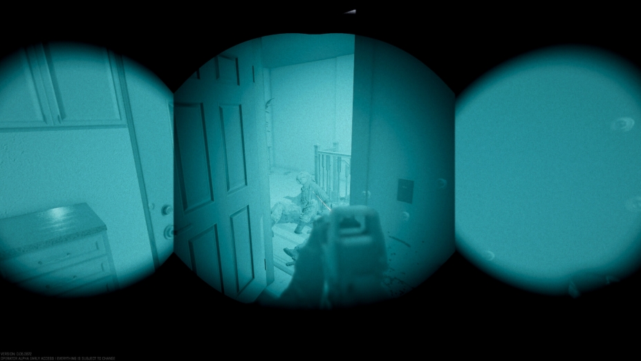 特战先锋免安装绿色版