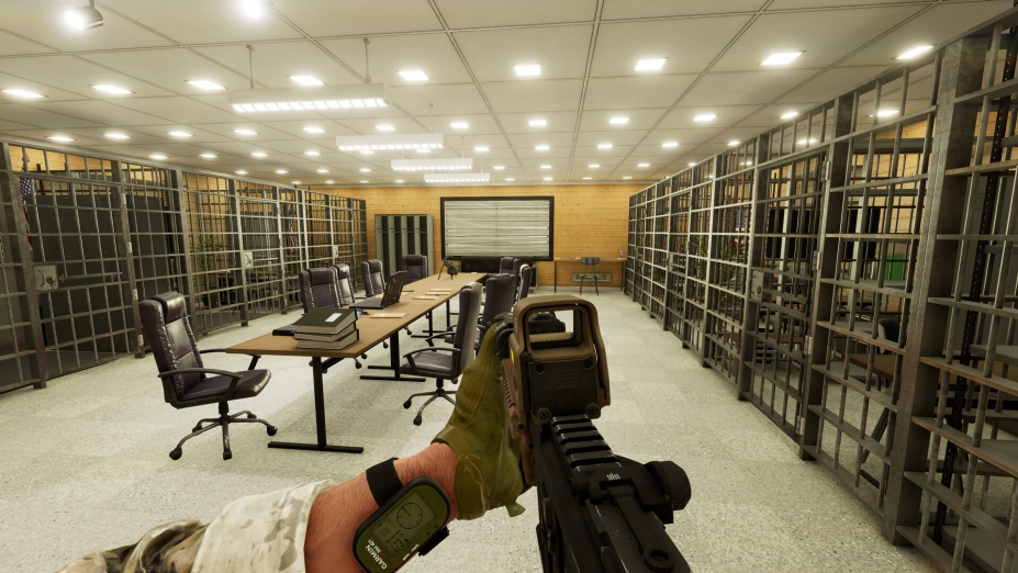 特战先锋免安装绿色版