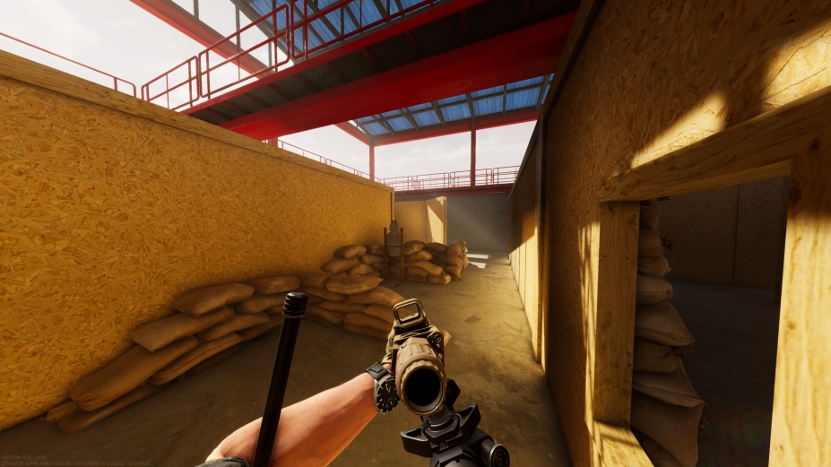 特战先锋免安装绿色版