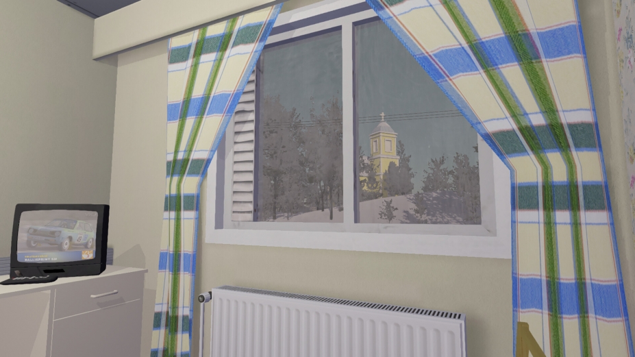 我的冬季汽车免安装绿色版