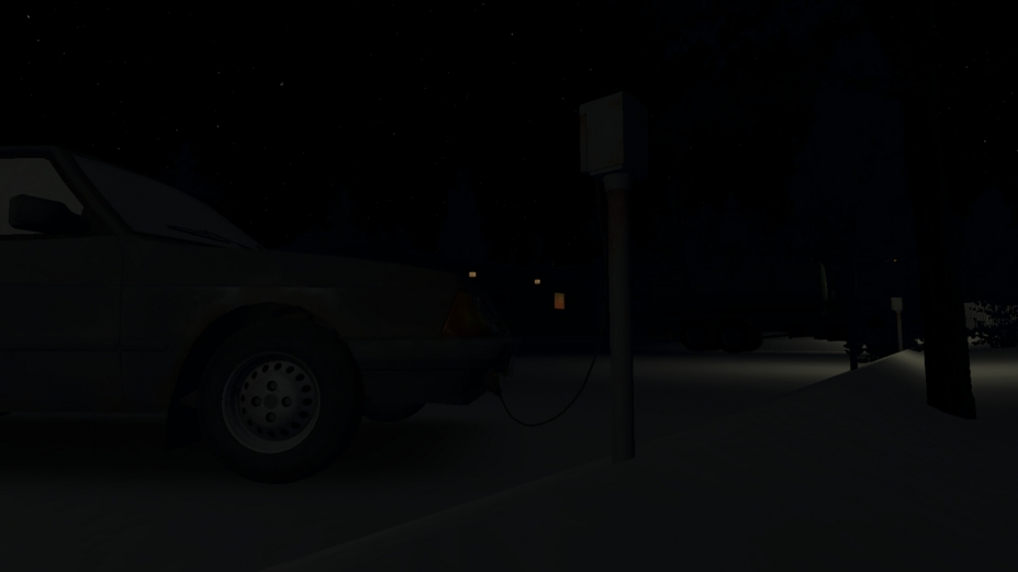 我的冬季汽车免安装绿色版