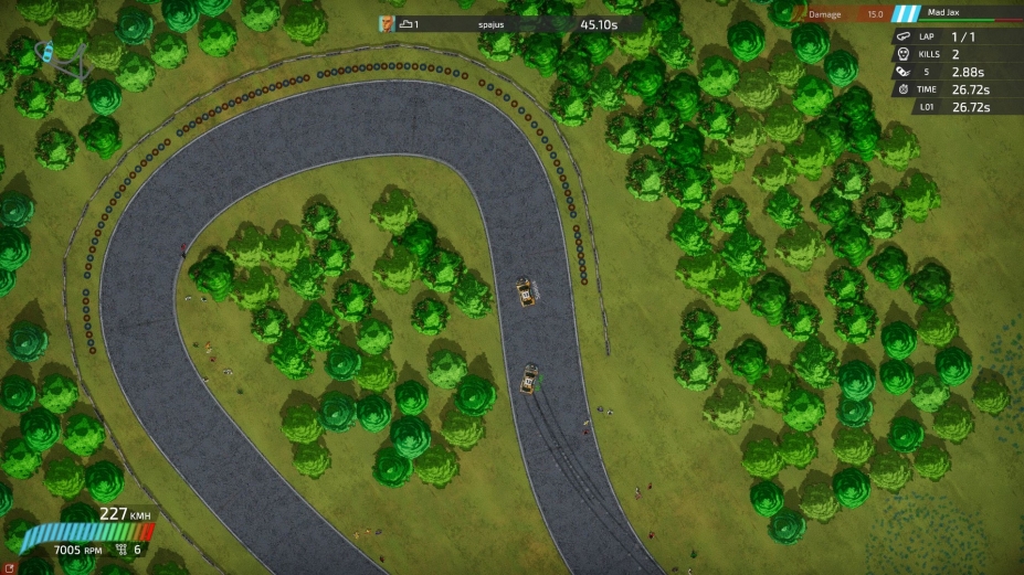 血腥拉力赛免安装中文版