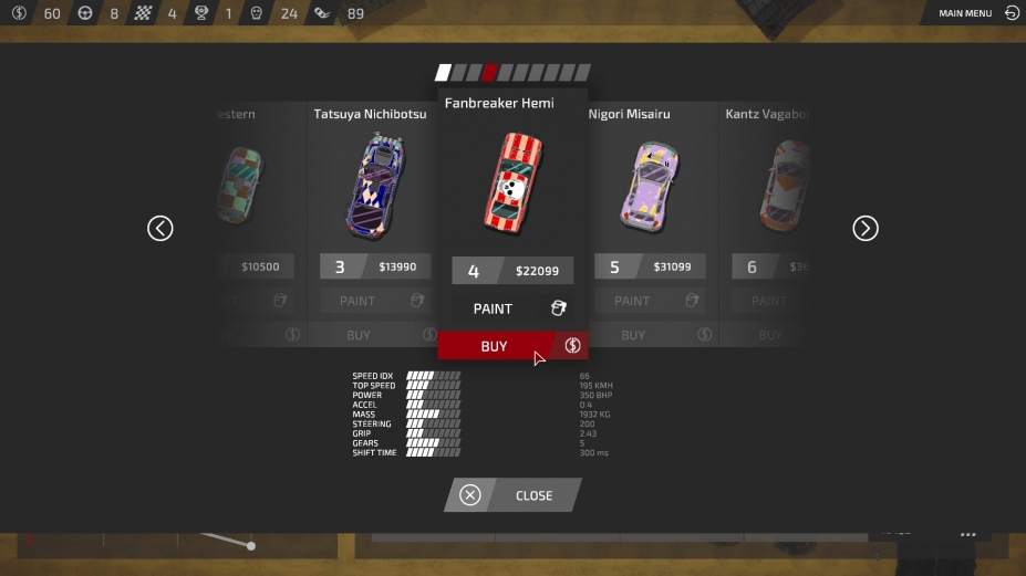 血腥拉力赛免安装中文版